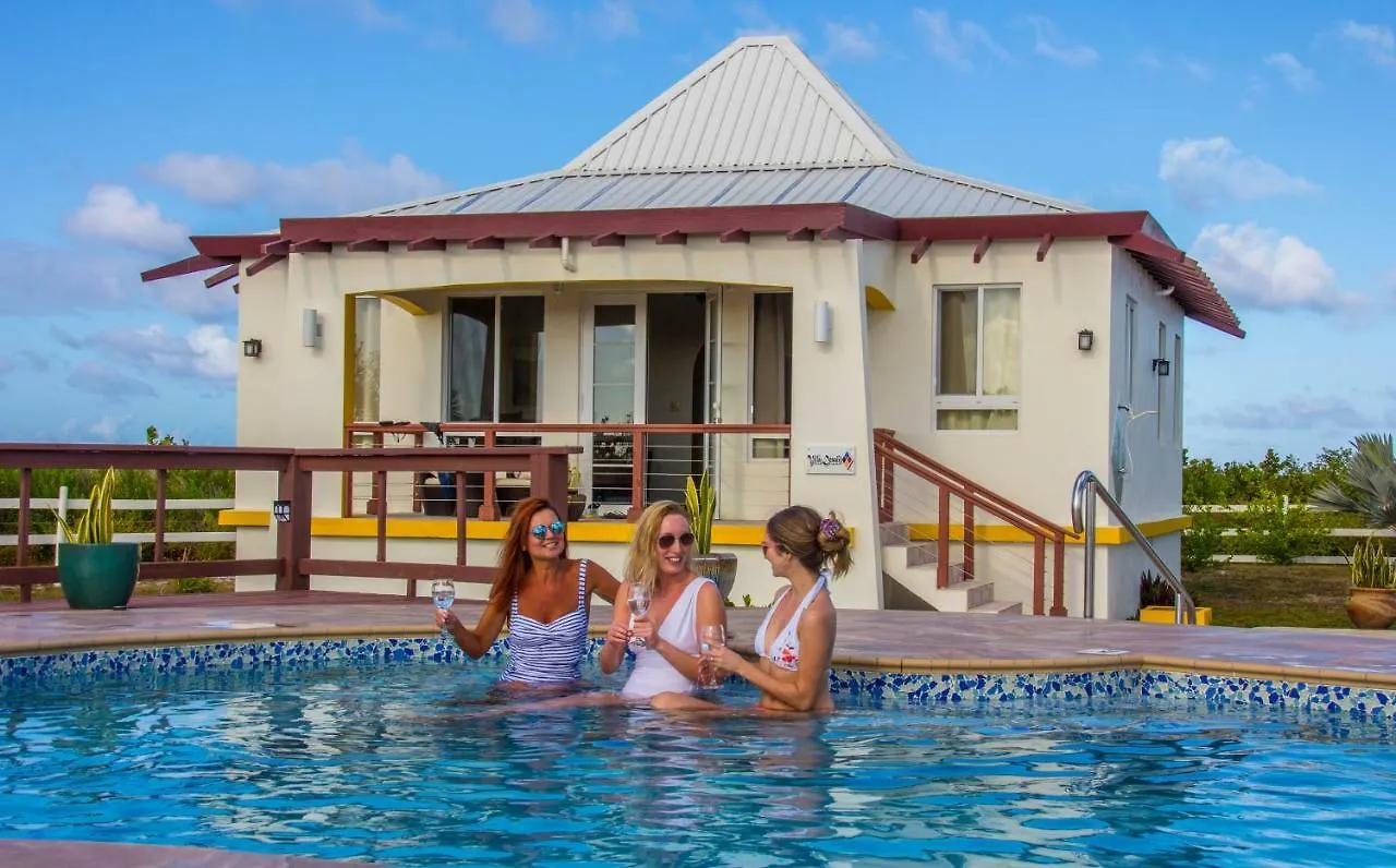 Four Diamonds Park Villas The Settlement